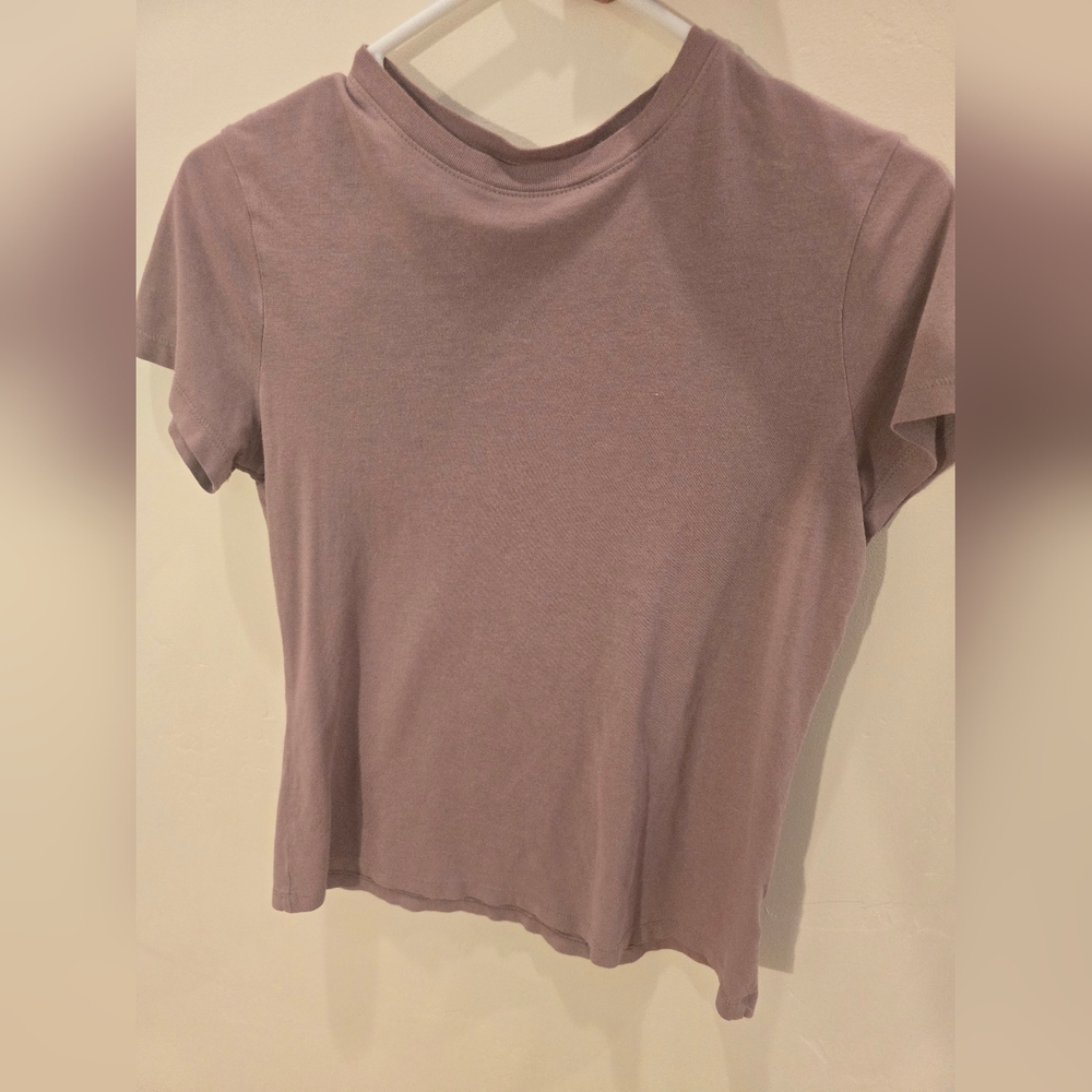 💜 Women's purple t-shirt 💜
